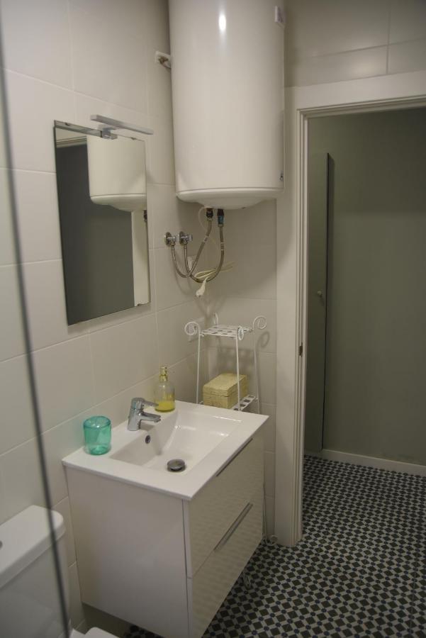 Apartamento En Pleno Centro Recien Reformado Santander Exteriér fotografie