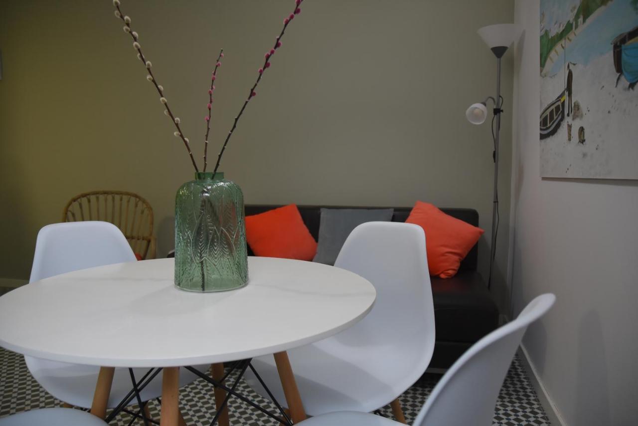 Apartamento En Pleno Centro Recien Reformado Santander Exteriér fotografie