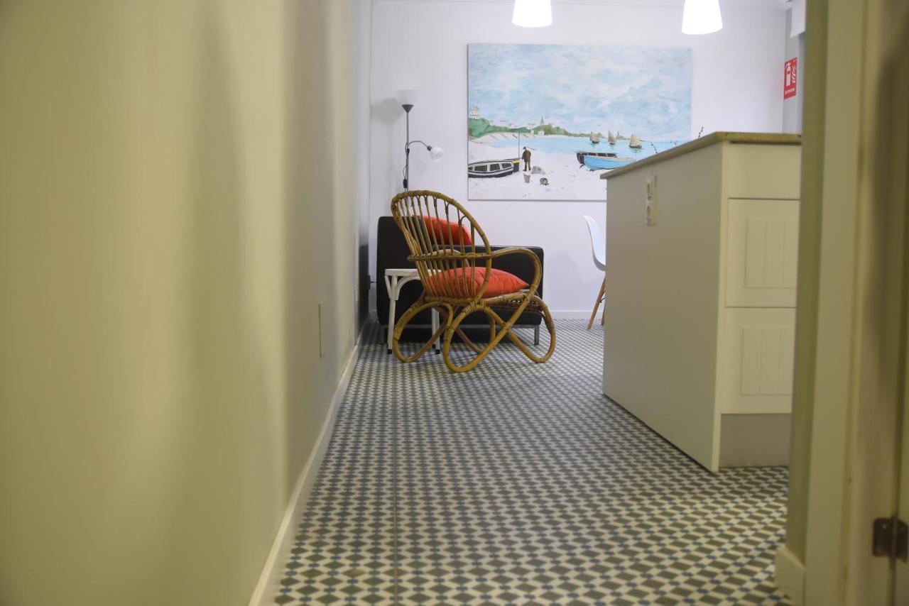 Apartamento En Pleno Centro Recien Reformado Santander Exteriér fotografie