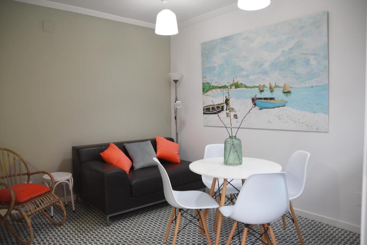 Apartamento En Pleno Centro Recien Reformado Santander Exteriér fotografie