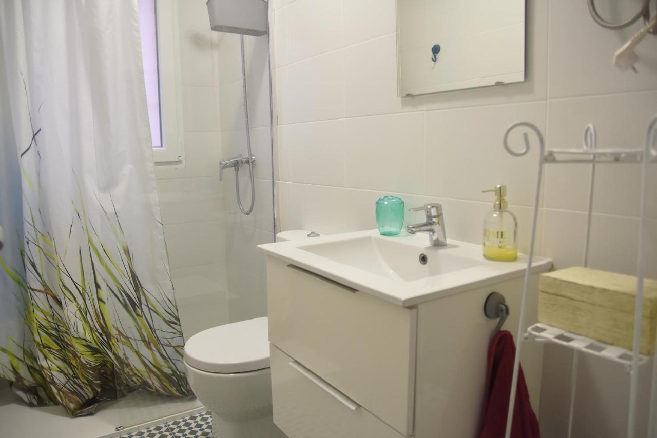 Apartamento En Pleno Centro Recien Reformado Santander Exteriér fotografie