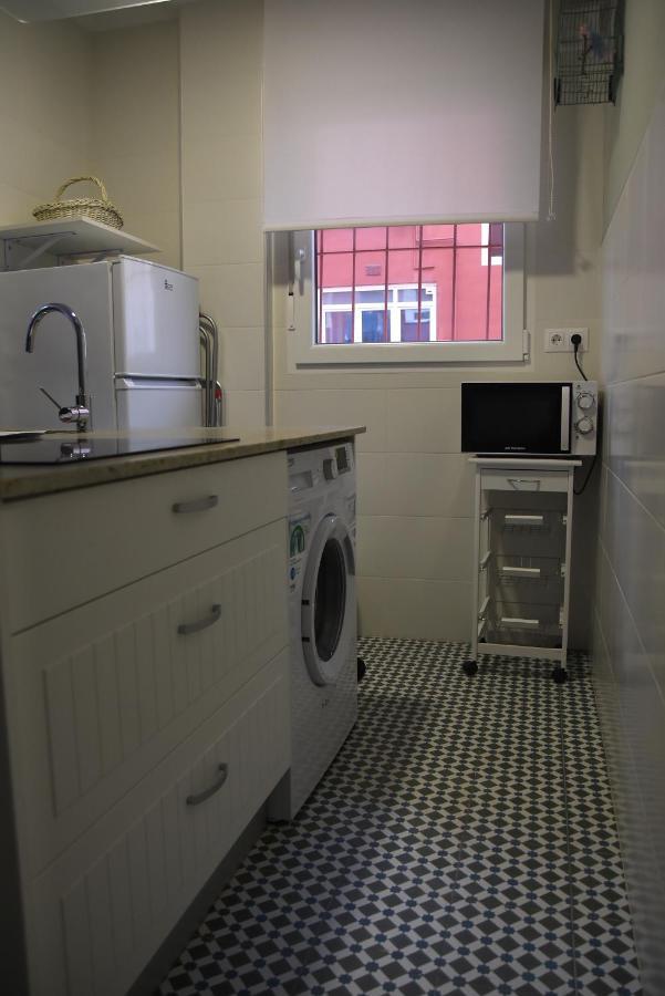 Apartamento En Pleno Centro Recien Reformado Santander Exteriér fotografie