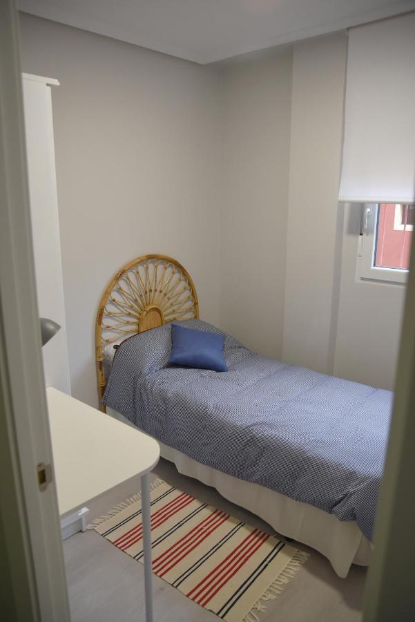 Apartamento En Pleno Centro Recien Reformado Santander Exteriér fotografie